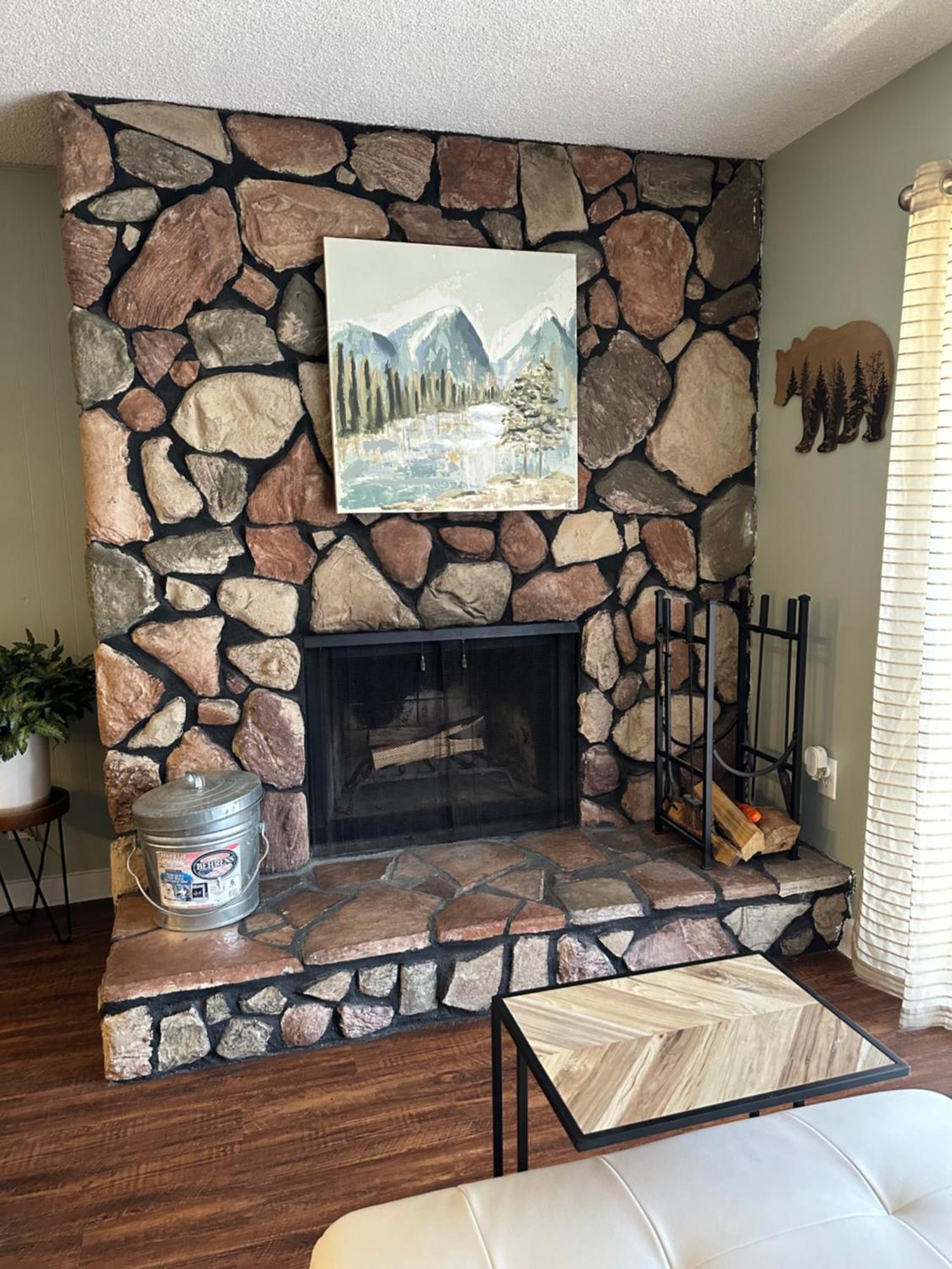 Bearadise Retreat At English Mountain Condo Sevierville Exterior foto